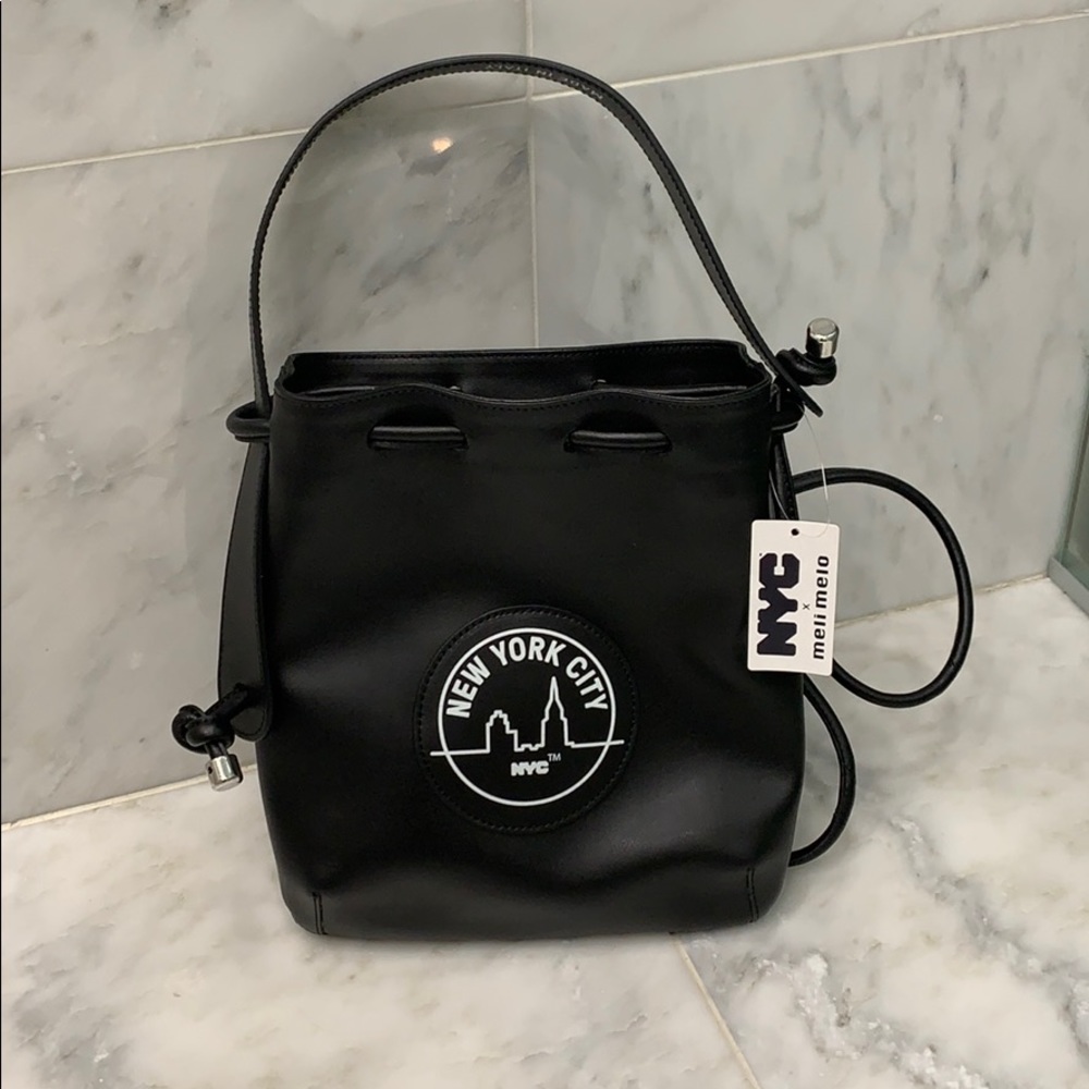 MELI MELO x NYC BACKPACK